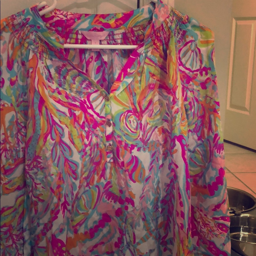 Lilly Pulitzer Elsa Top